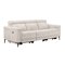 Sofa reglaineris Denton 1497 (Kreminė)