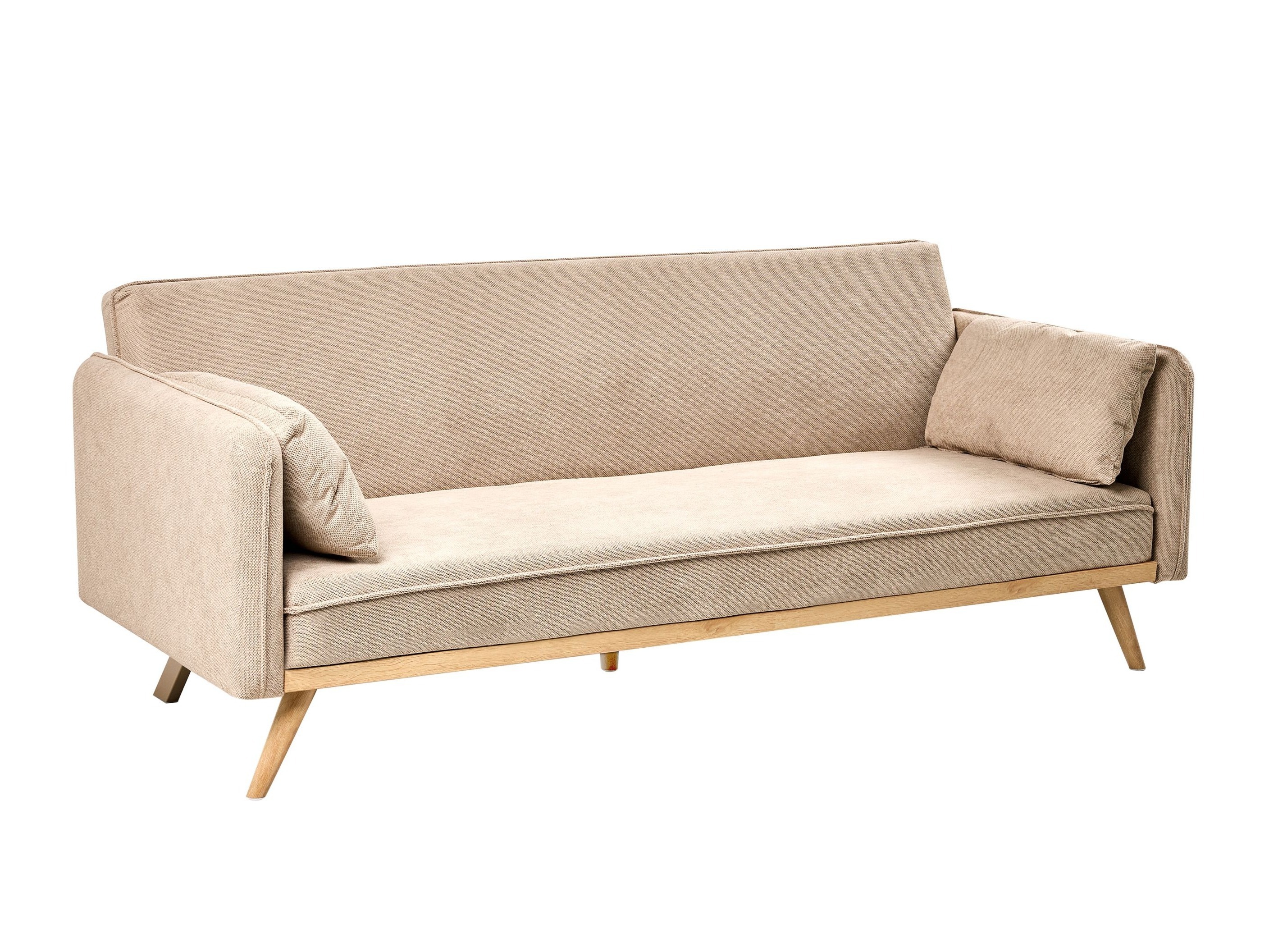 Sofa lova Berwyn 2821 (Šviesi ruda)