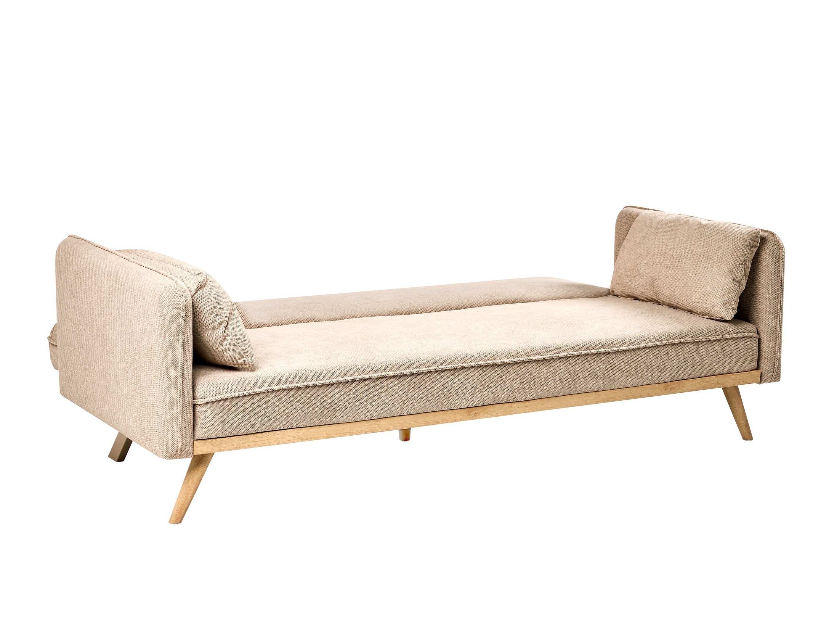 Sofa lova Berwyn 2821 (Šviesi ruda)