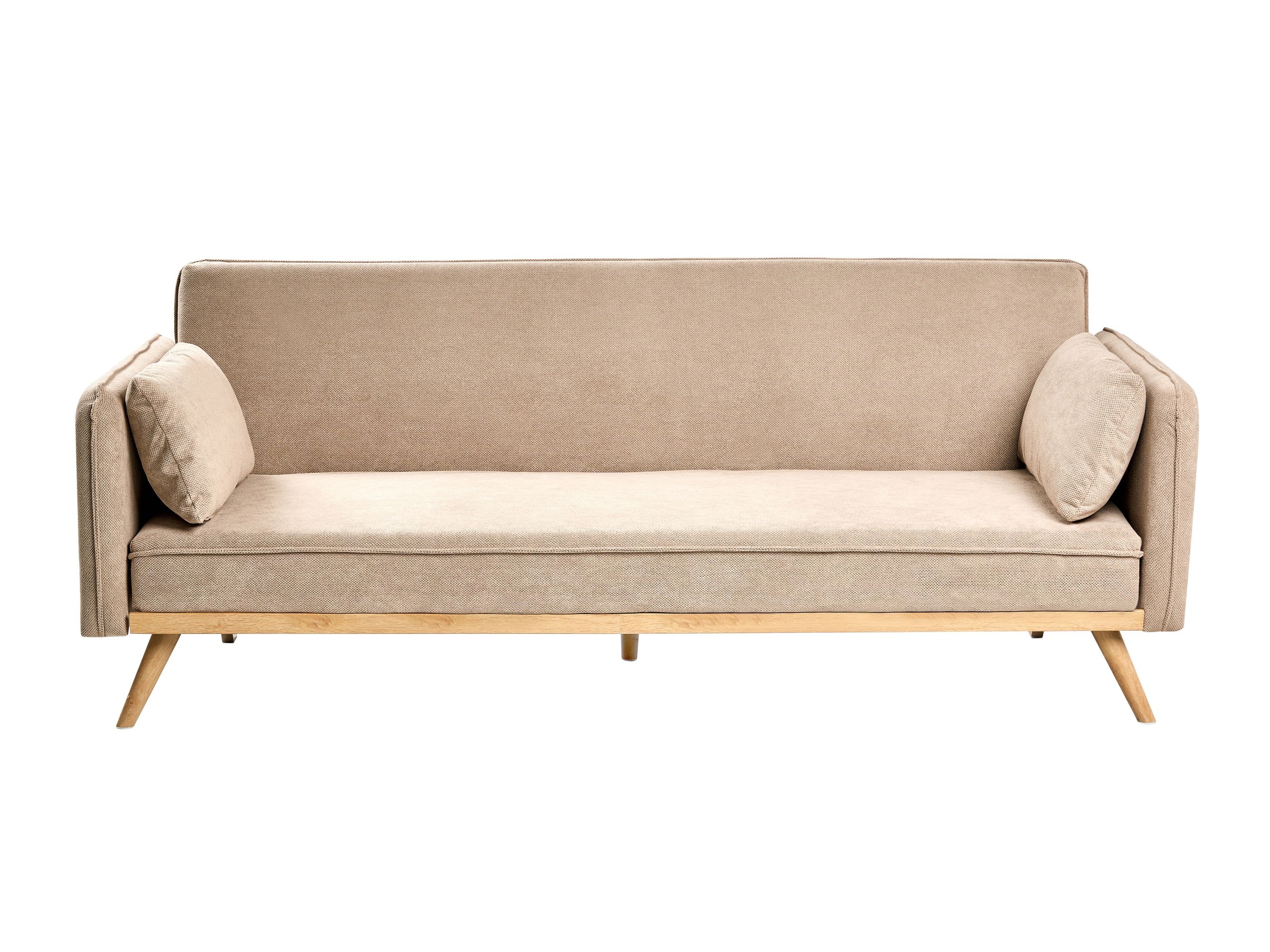 Sofa lova Berwyn 2821 (Šviesi ruda)