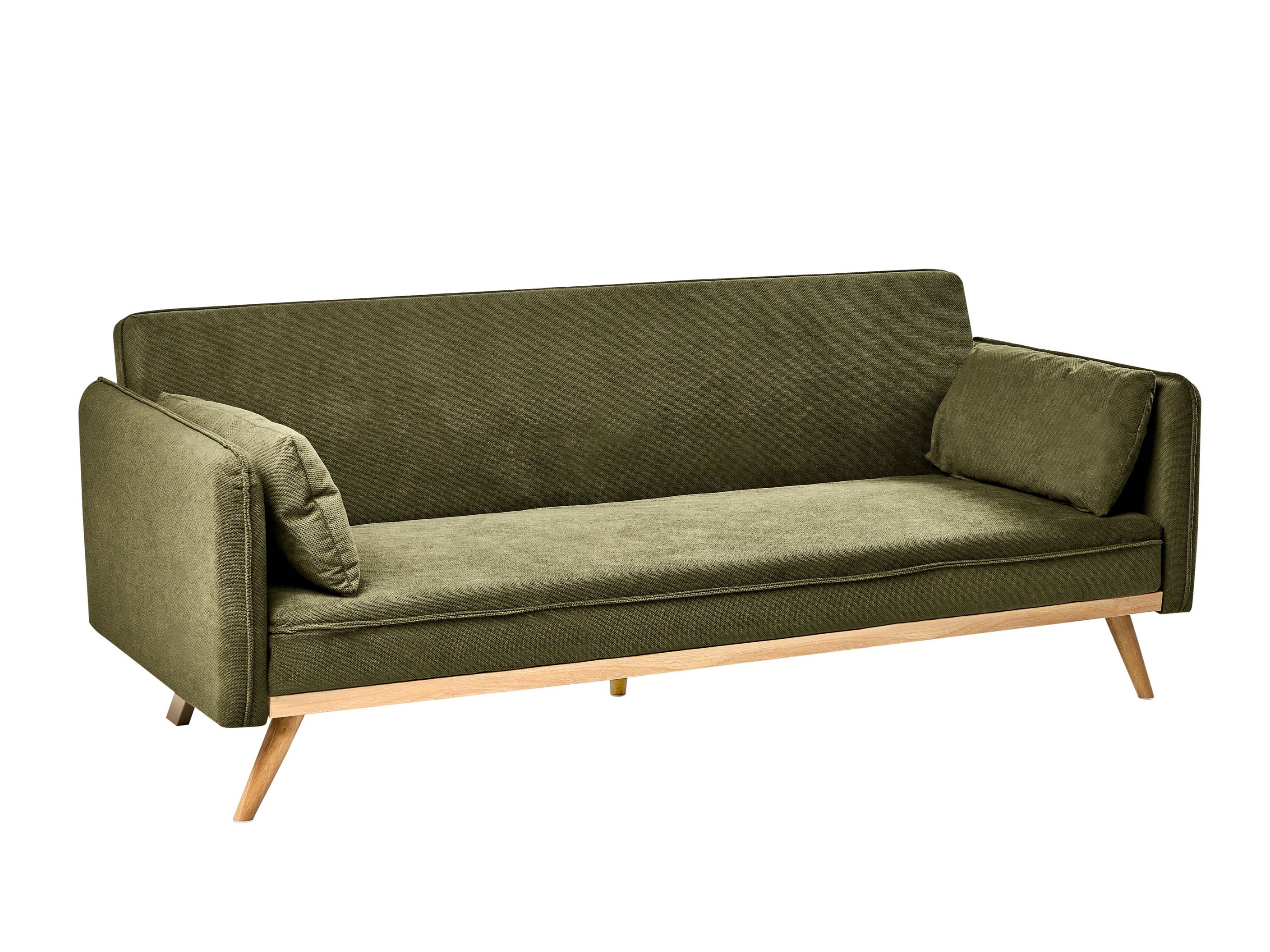 Sofa lova Berwyn 2821 (Žalia)