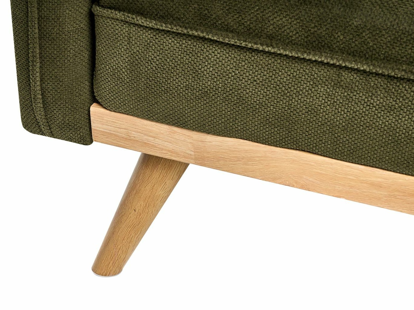 Sofa lova Berwyn 2821 (Žalia)