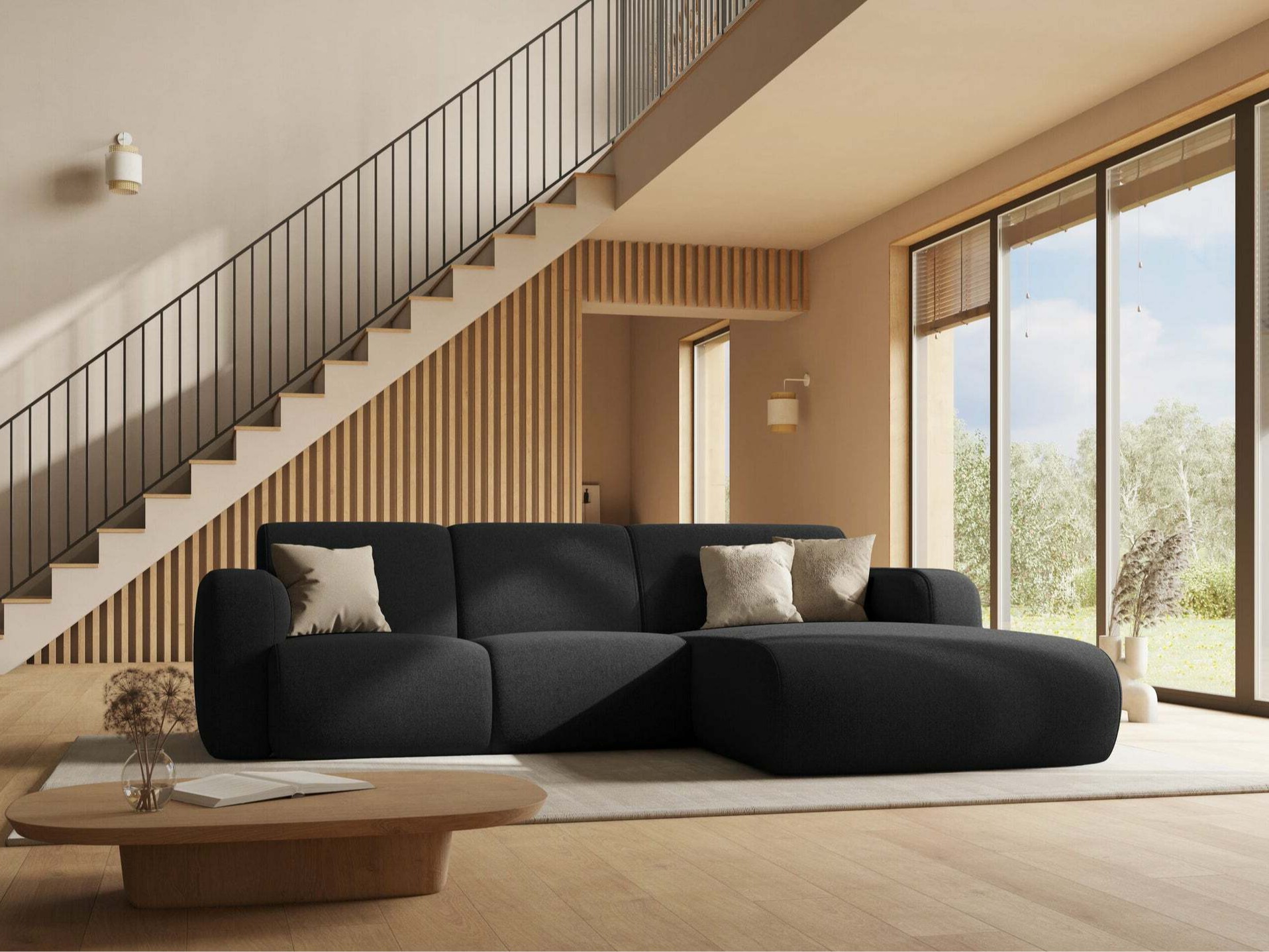 Minkštas kampas Romtoru 103 (Haga 19)