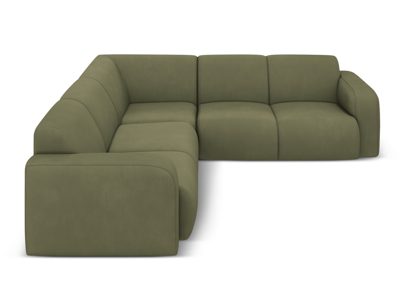 Minkštas kampas Romtoru 104 (Rebel 18)