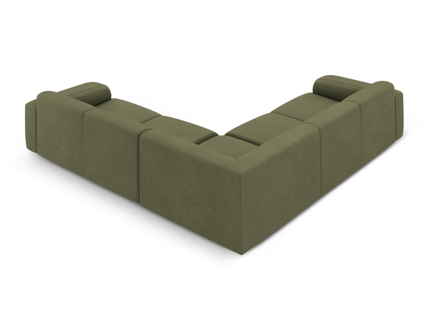 Minkštas kampas Romtoru 104 (Rebel 18)