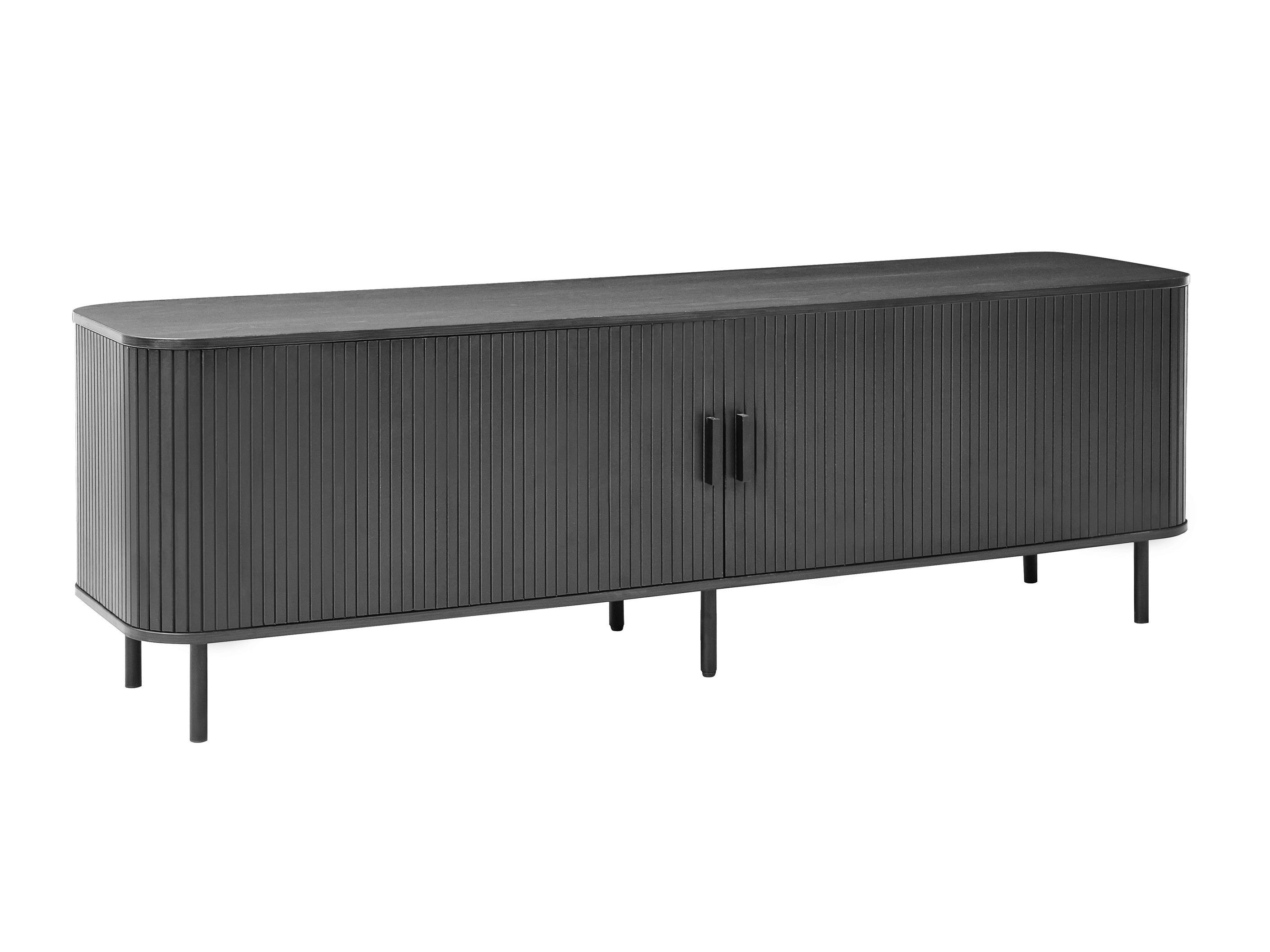 TV staliukas Fencalu 113 (Juoda)