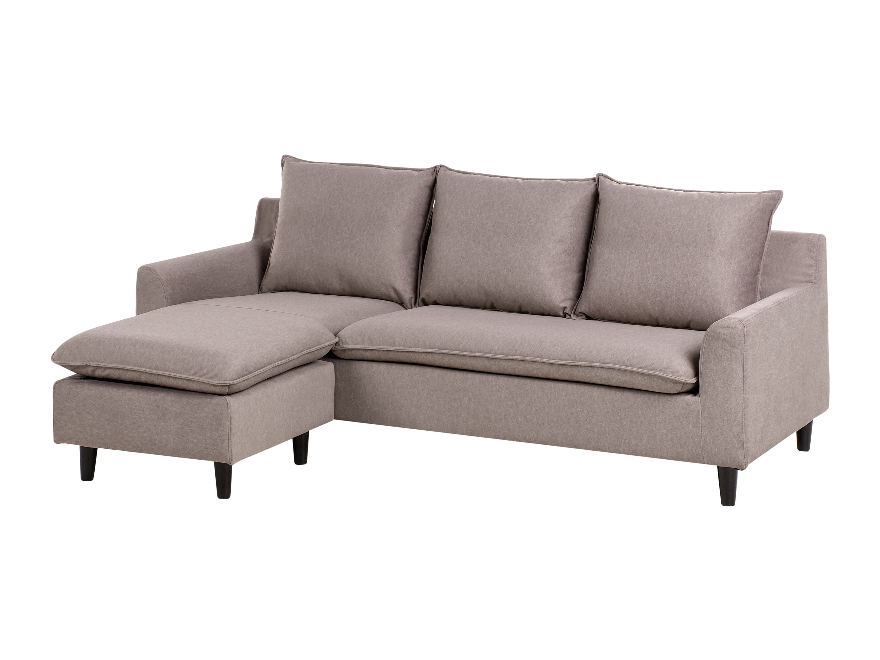 Minkštas kampas Berwyn 1395 (Taupe)