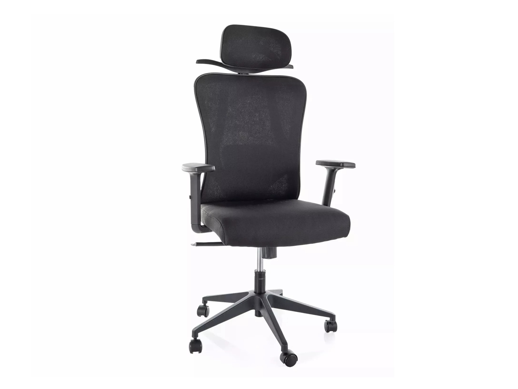 Biuro kėdė Detroit 872 (Juoda)
