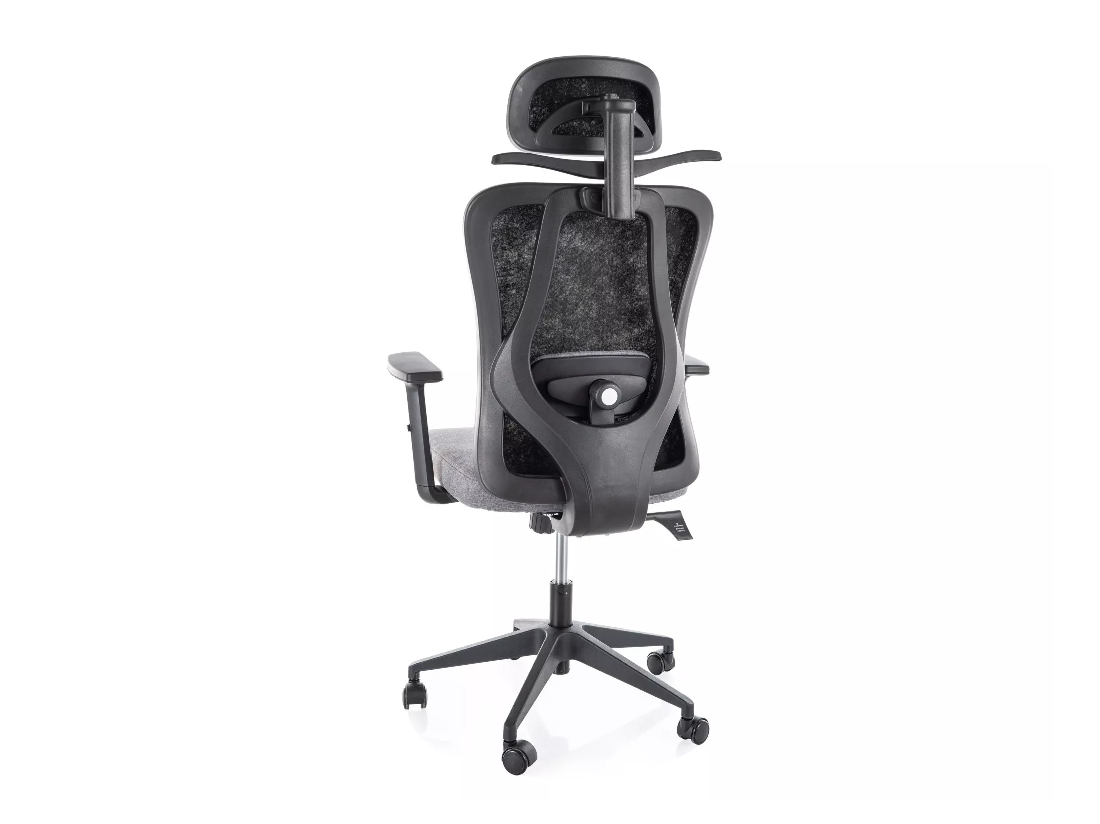 Biuro kėdė Detroit 872 (Juoda)