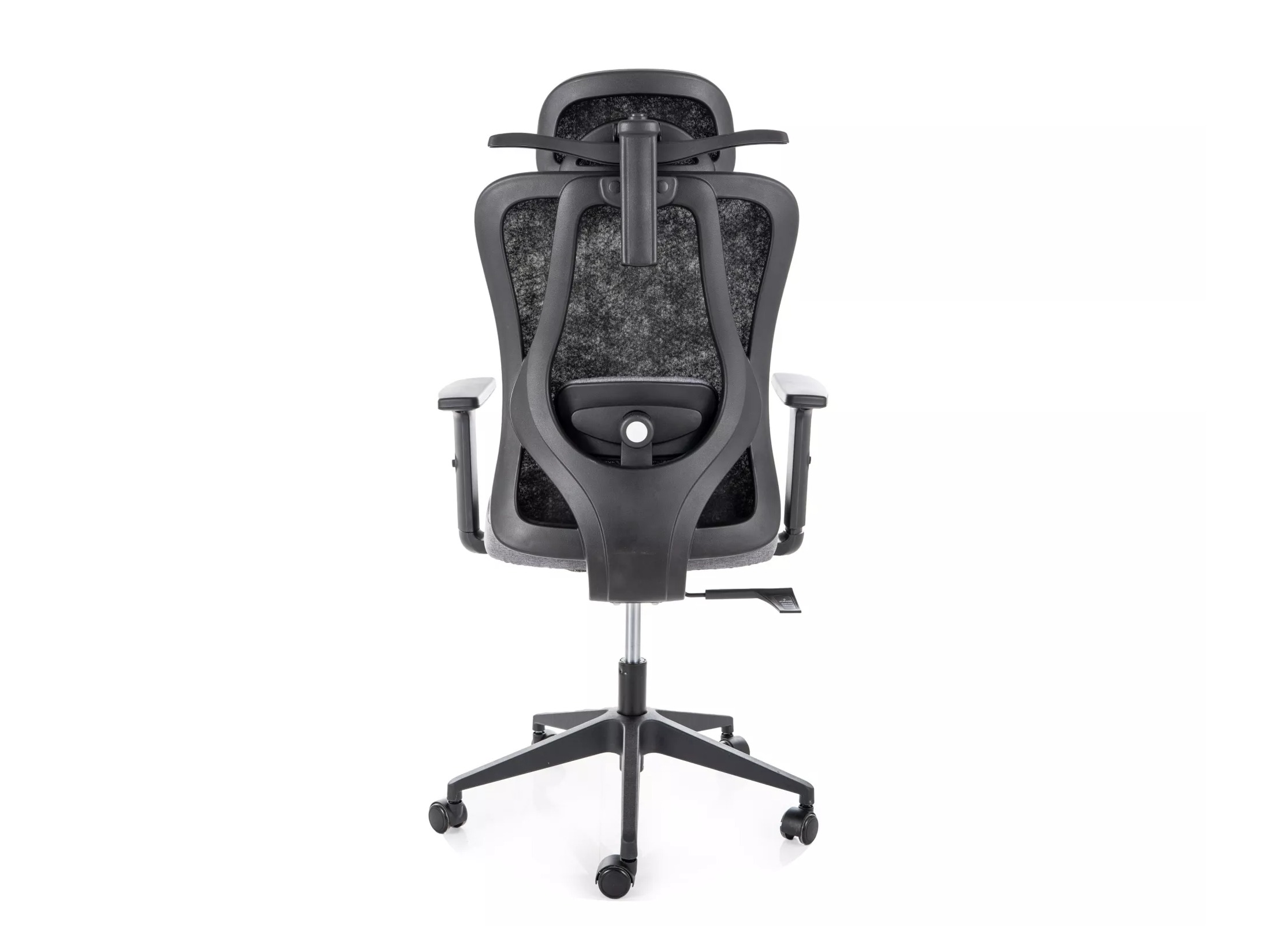 Biuro kėdė Detroit 872 (Juoda)