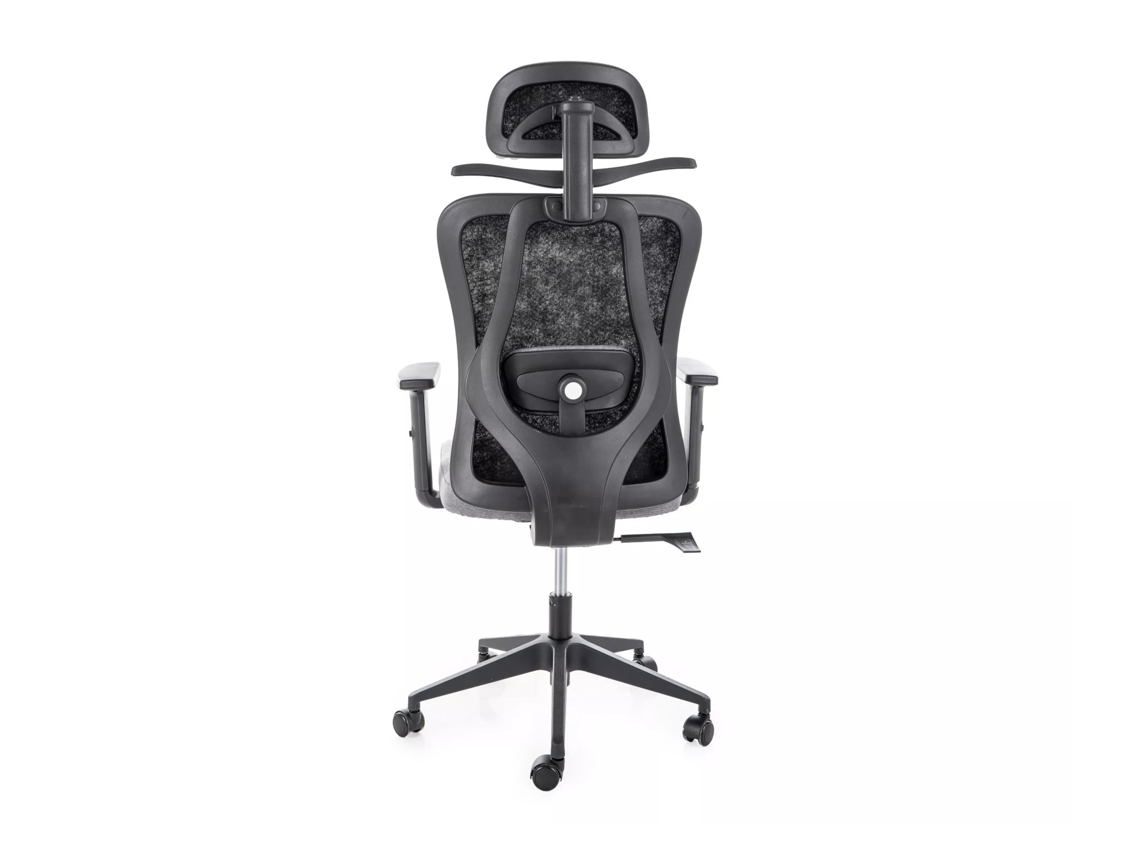 Biuro kėdė Detroit 872 (Juoda)