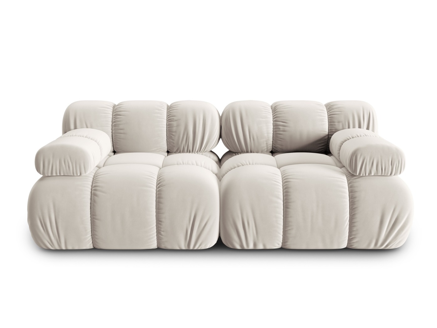 Modulinė sofa Caltenu 100 (Bluvel 30)