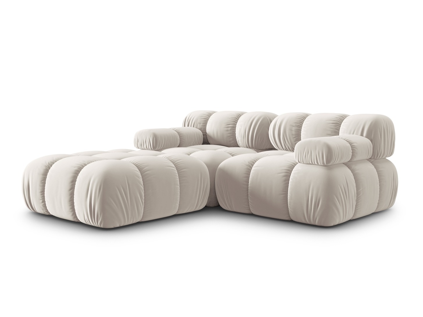 Modulinis minkštas kampas Caltenu 102 (Bluvel 30)