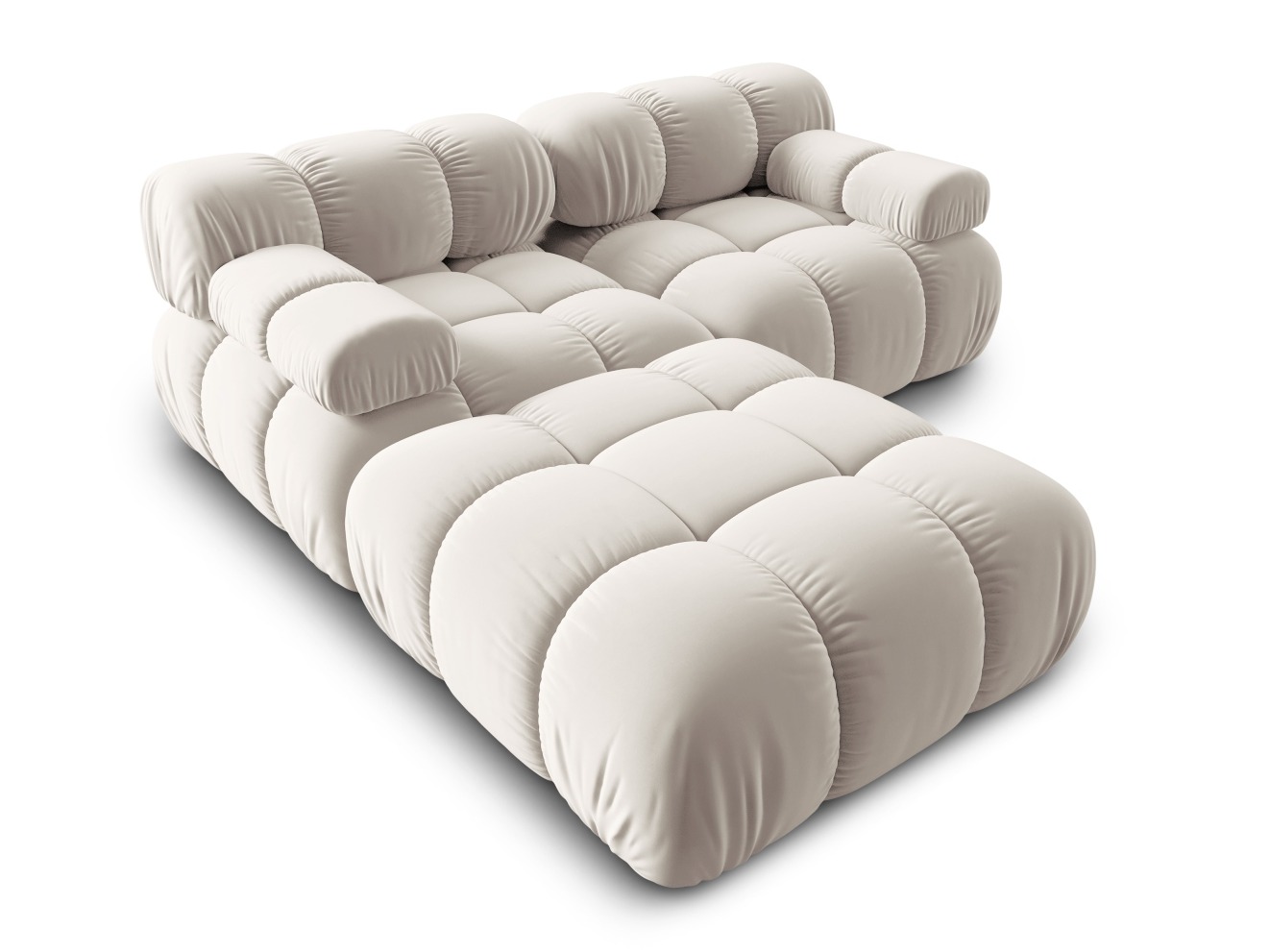 Modulinis minkštas kampas Caltenu 102 (Bluvel 30)