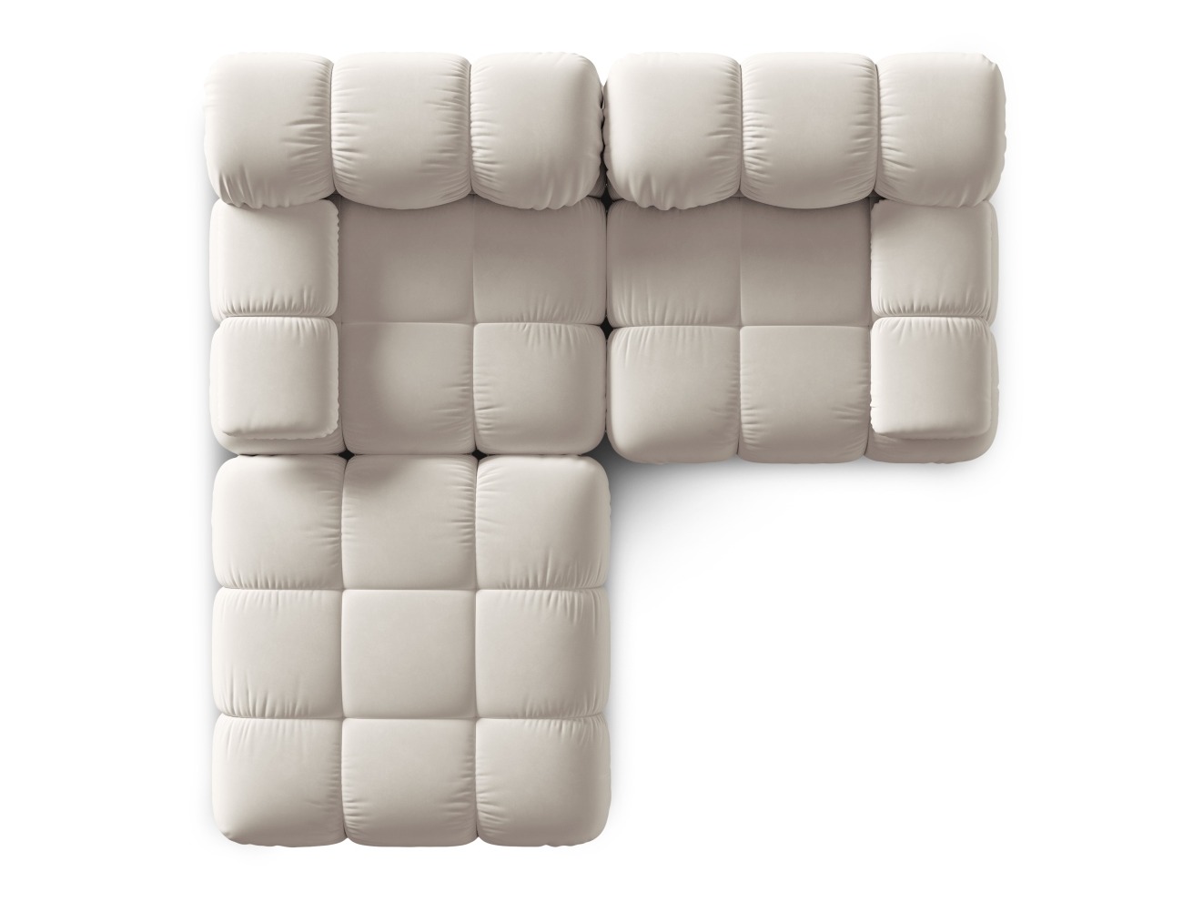 Modulinis minkštas kampas Caltenu 102 (Bluvel 30)