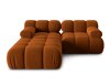 Modulinis minkštas kampas Caltenu 102 (Bluvel 4215)