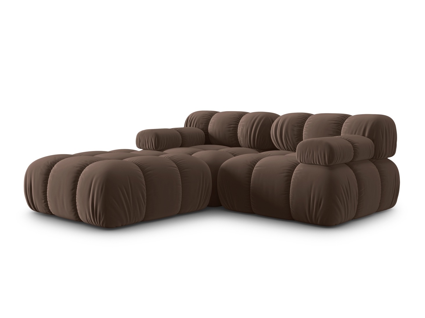 Modulinis minkštas kampas Caltenu 102 (Bluvel 48)