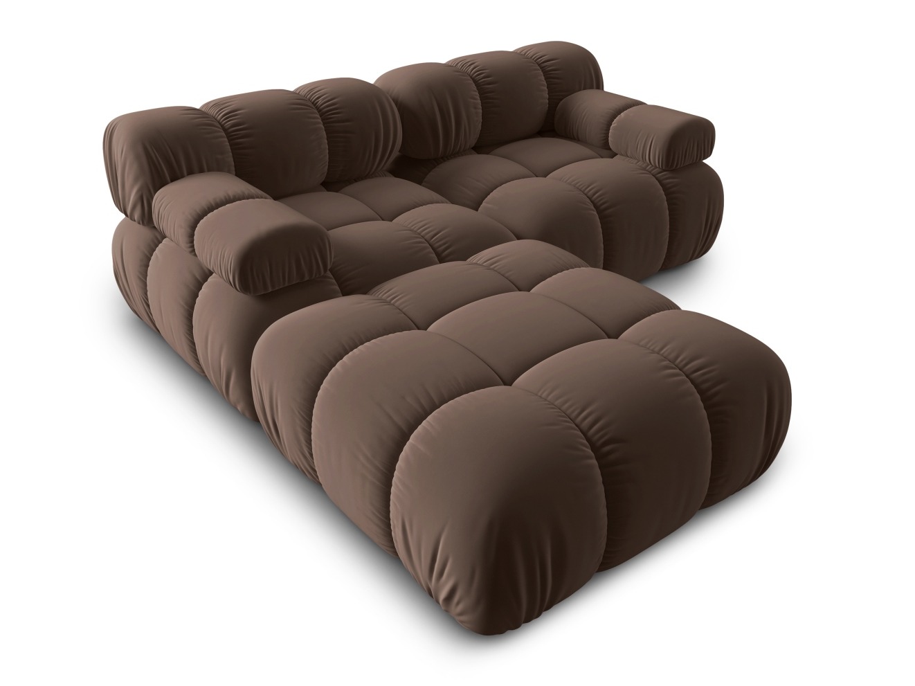 Modulinis minkštas kampas Caltenu 102 (Bluvel 48)
