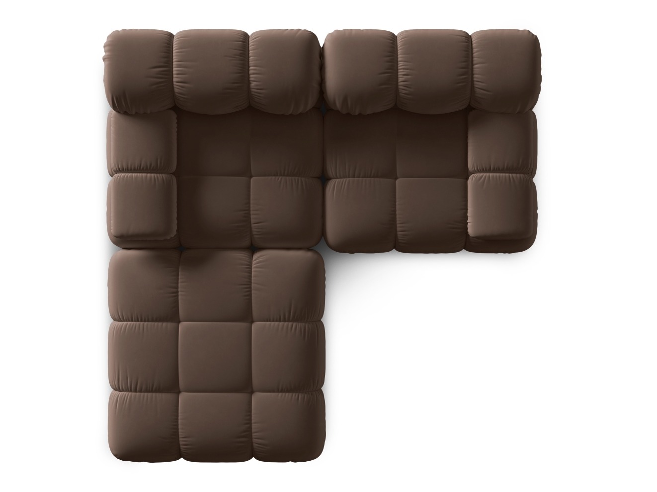 Modulinis minkštas kampas Caltenu 102 (Bluvel 48)