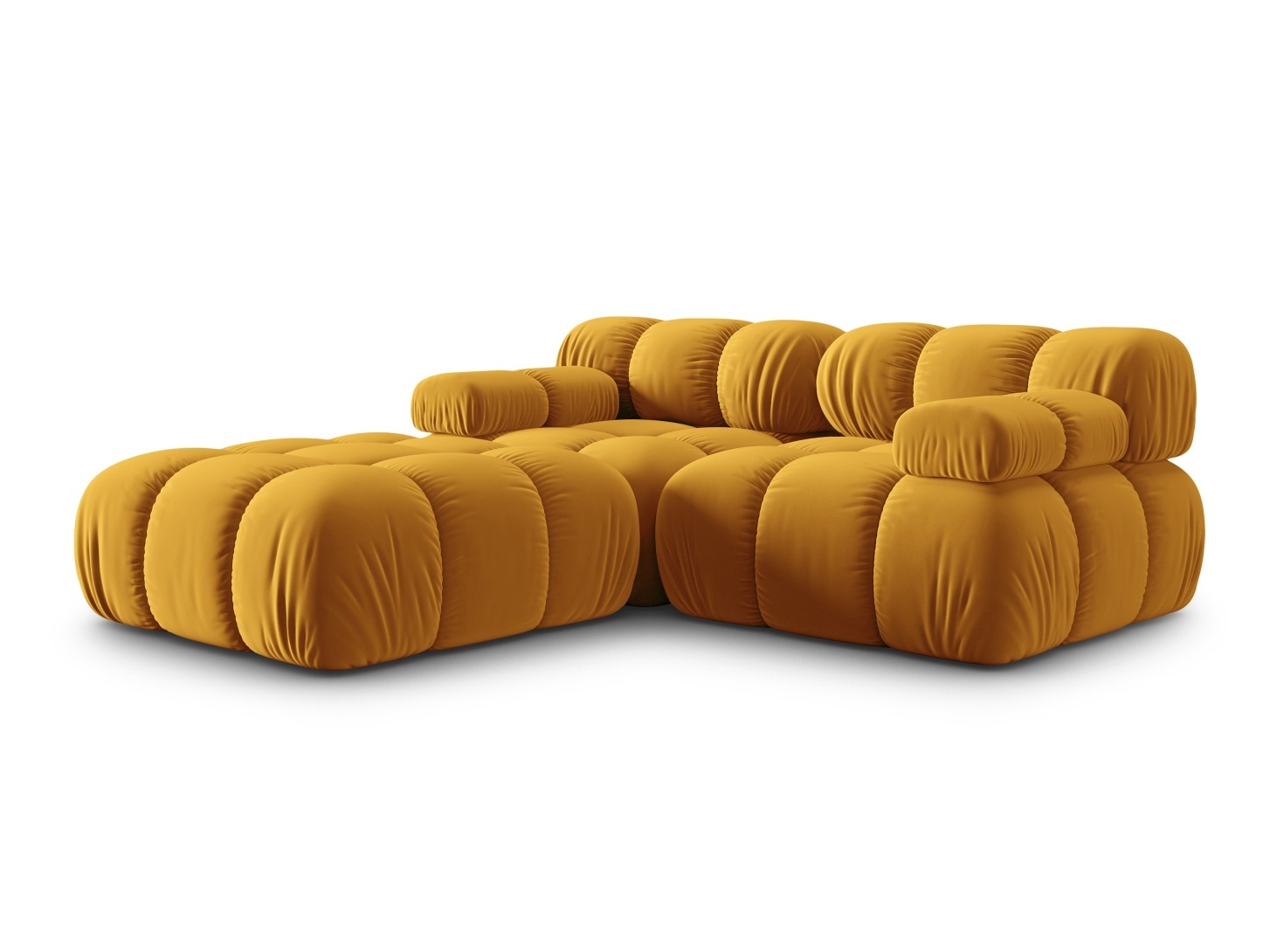 Modulinis minkštas kampas Caltenu 102 (Bluvel 68)