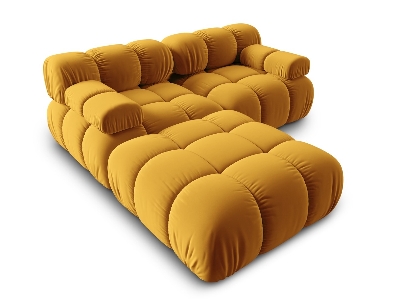 Modulinis minkštas kampas Caltenu 102 (Bluvel 68)