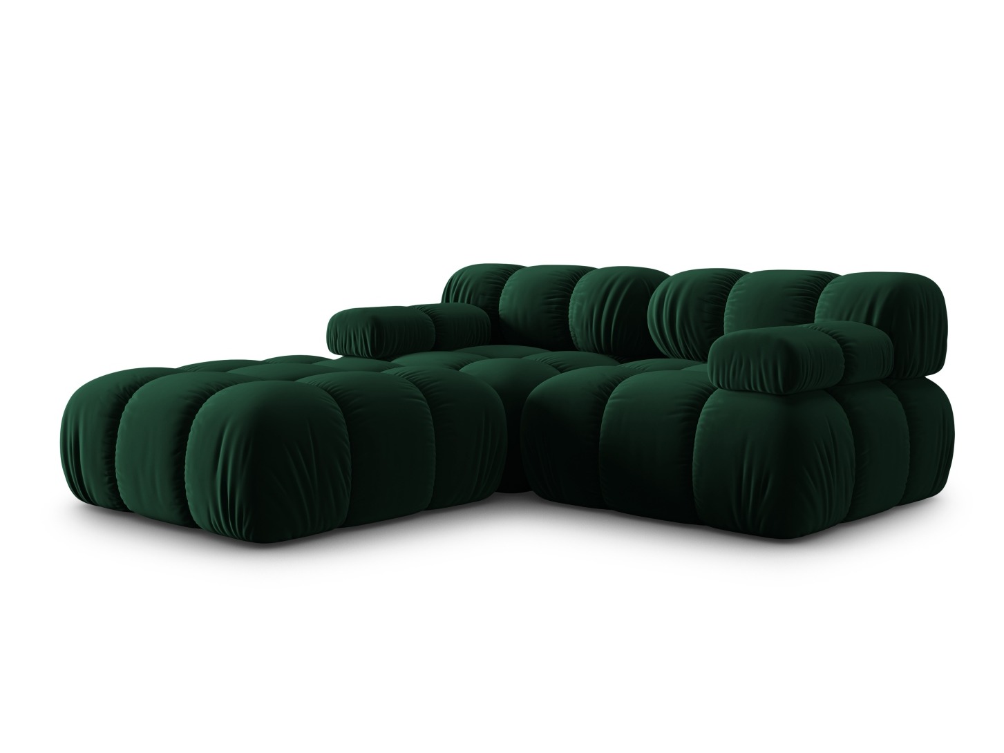 Modulinis minkštas kampas Caltenu 102 (Bluvel 78)
