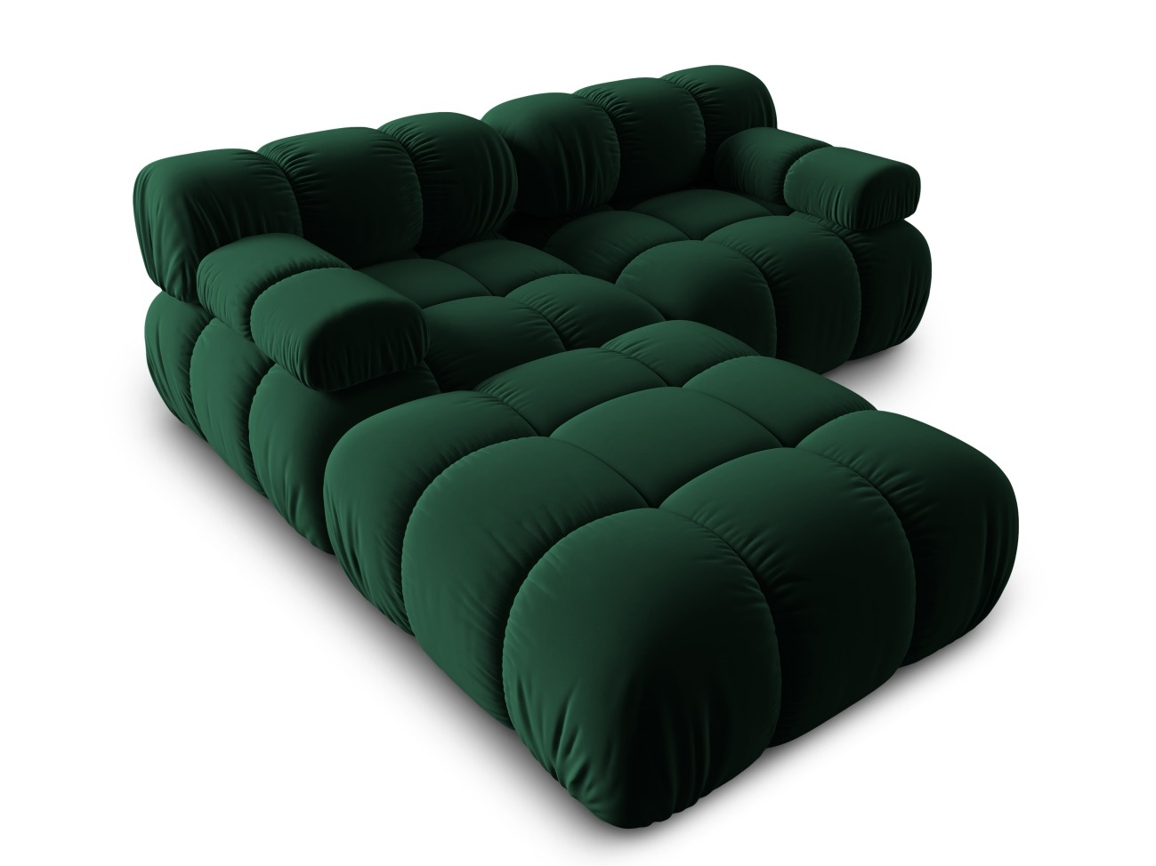 Modulinis minkštas kampas Caltenu 102 (Bluvel 78)