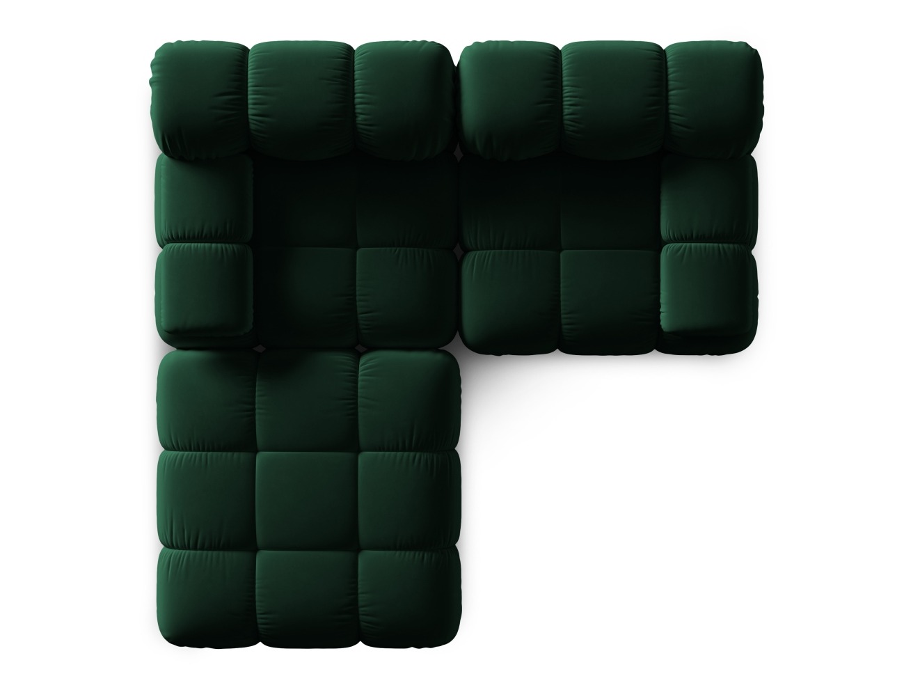 Modulinis minkštas kampas Caltenu 102 (Bluvel 78)