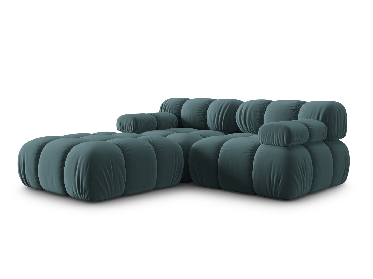 Modulinis minkštas kampas Caltenu 102 (Bluvel 85)