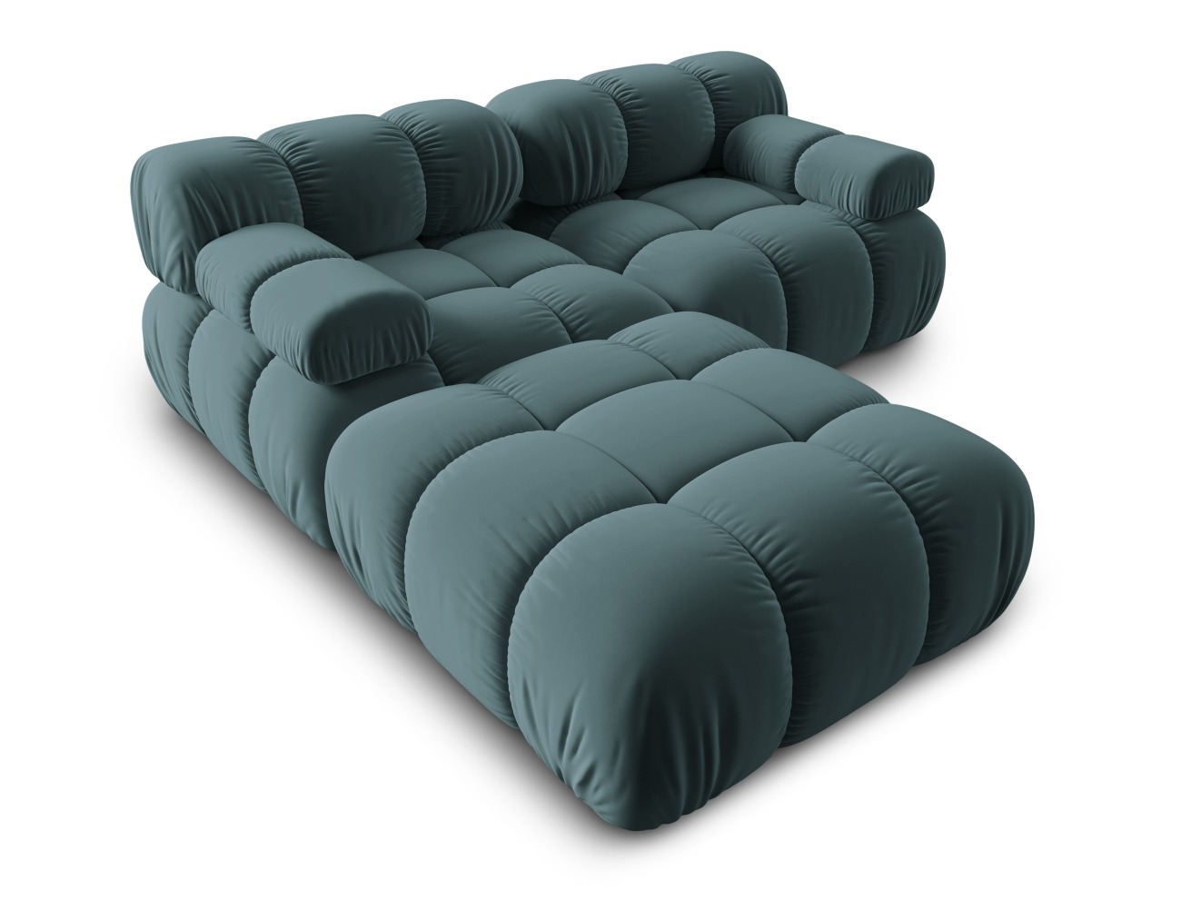 Modulinis minkštas kampas Caltenu 102 (Bluvel 85)