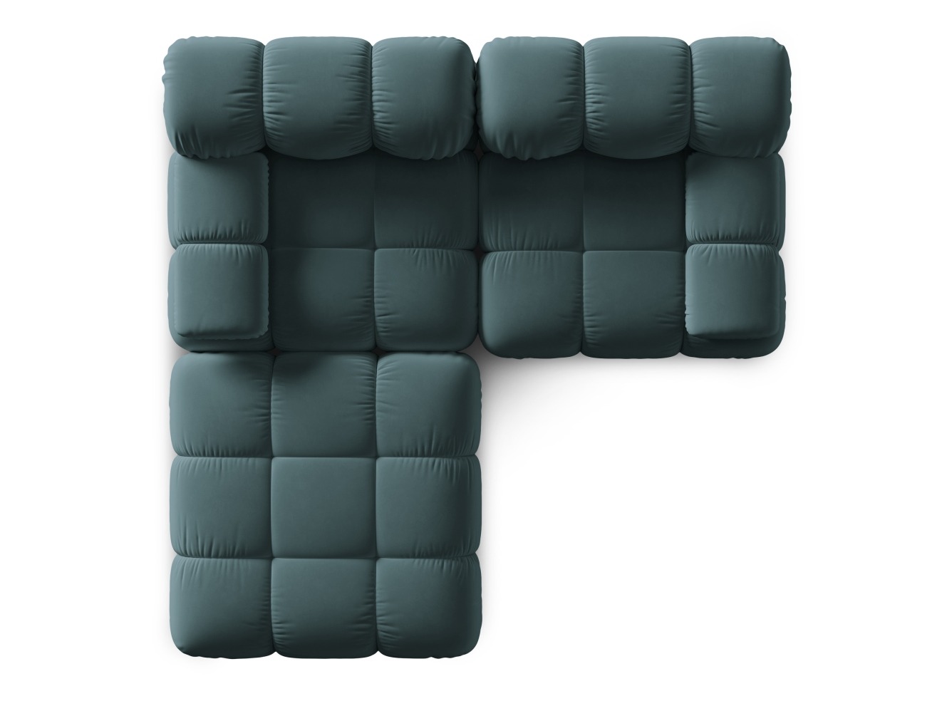 Modulinis minkštas kampas Caltenu 102 (Bluvel 85)