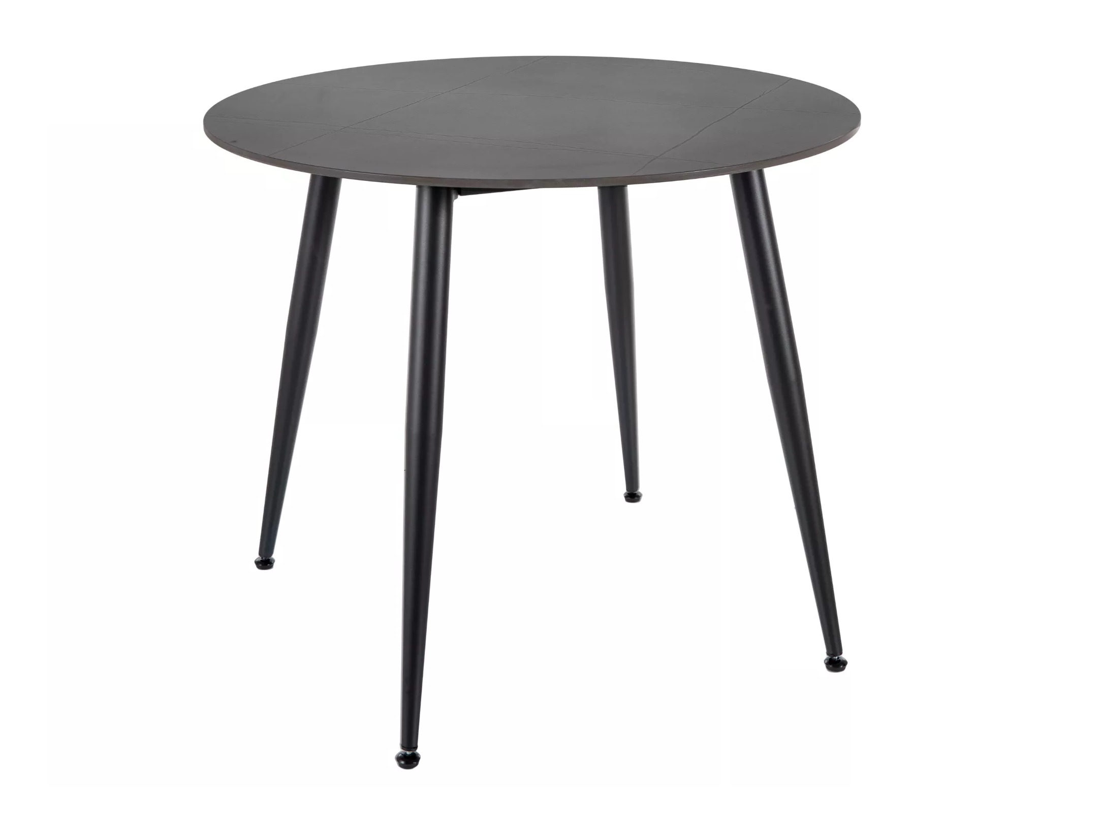 Stalas Detroit 871 (Juodas marmuras + Juoda)