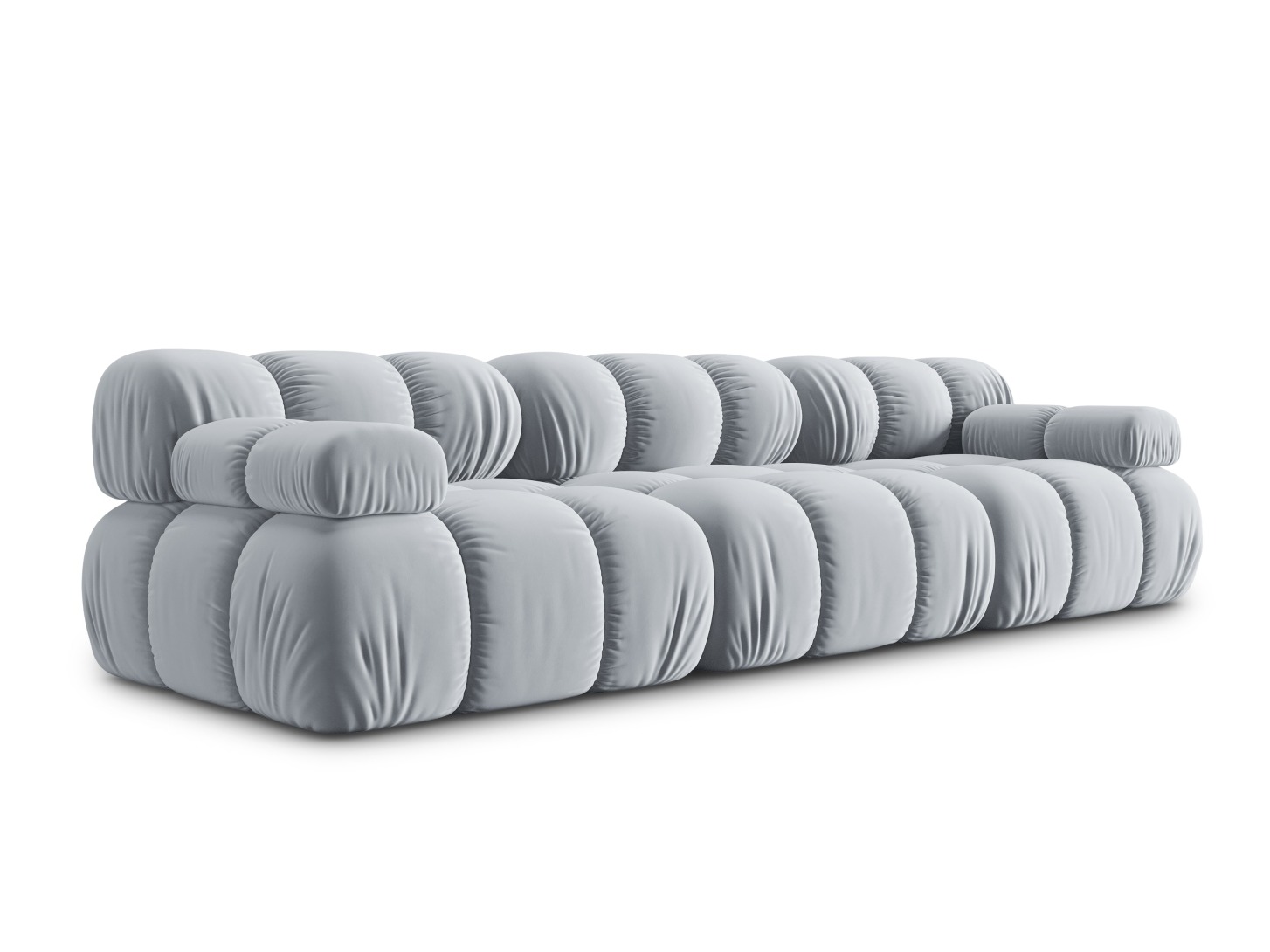 Modulinė sofa Caltenu 107 (Bluvel 06)