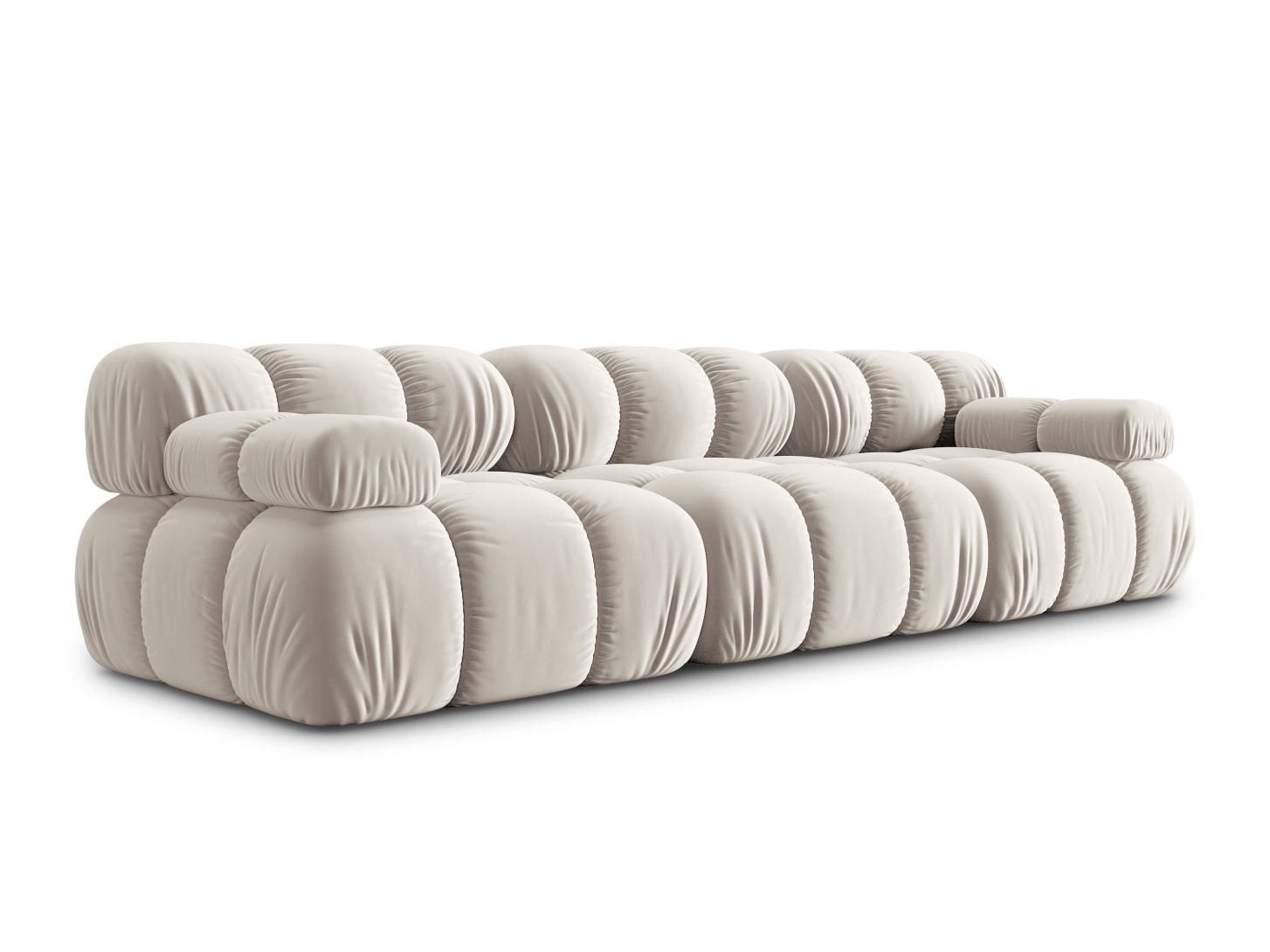 Modulinė sofa Caltenu 107 (Bluvel 30)