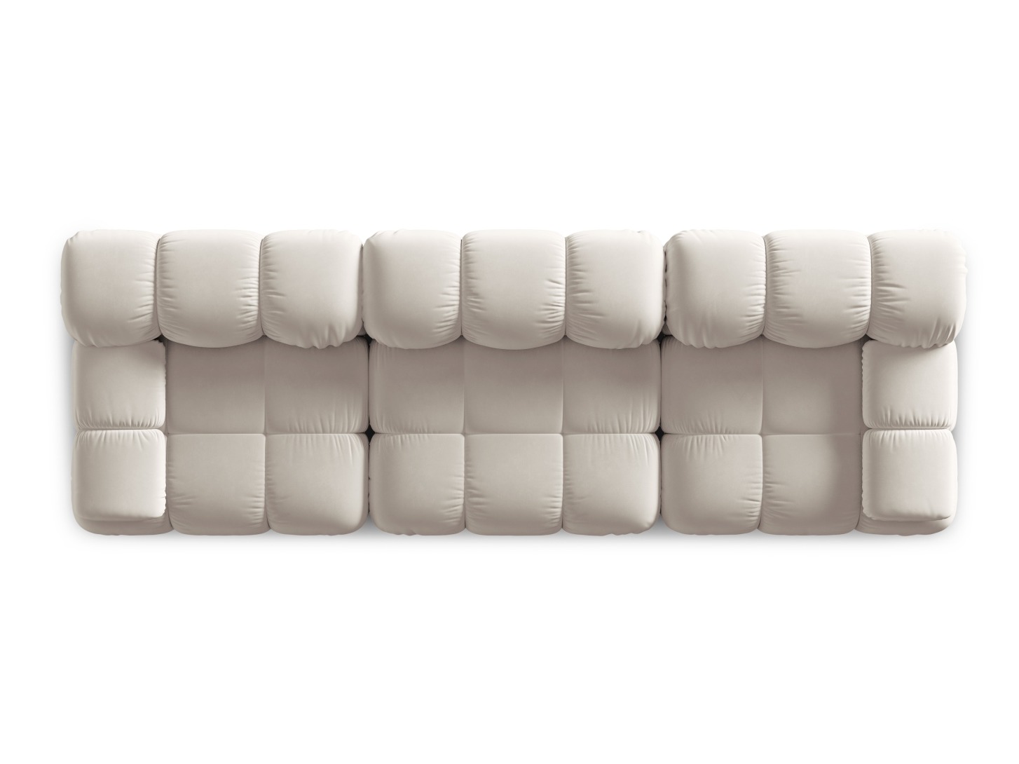 Modulinė sofa Caltenu 107 (Bluvel 30)