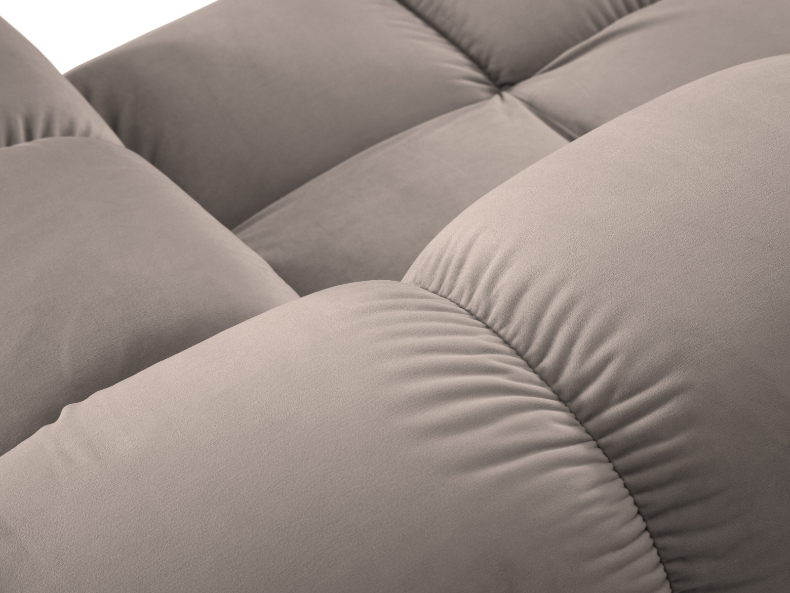 Modulinė sofa Caltenu 107 (Bluvel 40)