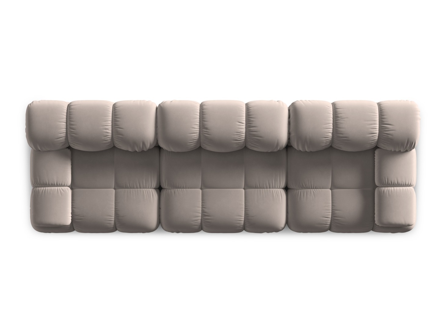 Modulinė sofa Caltenu 107 (Bluvel 40)