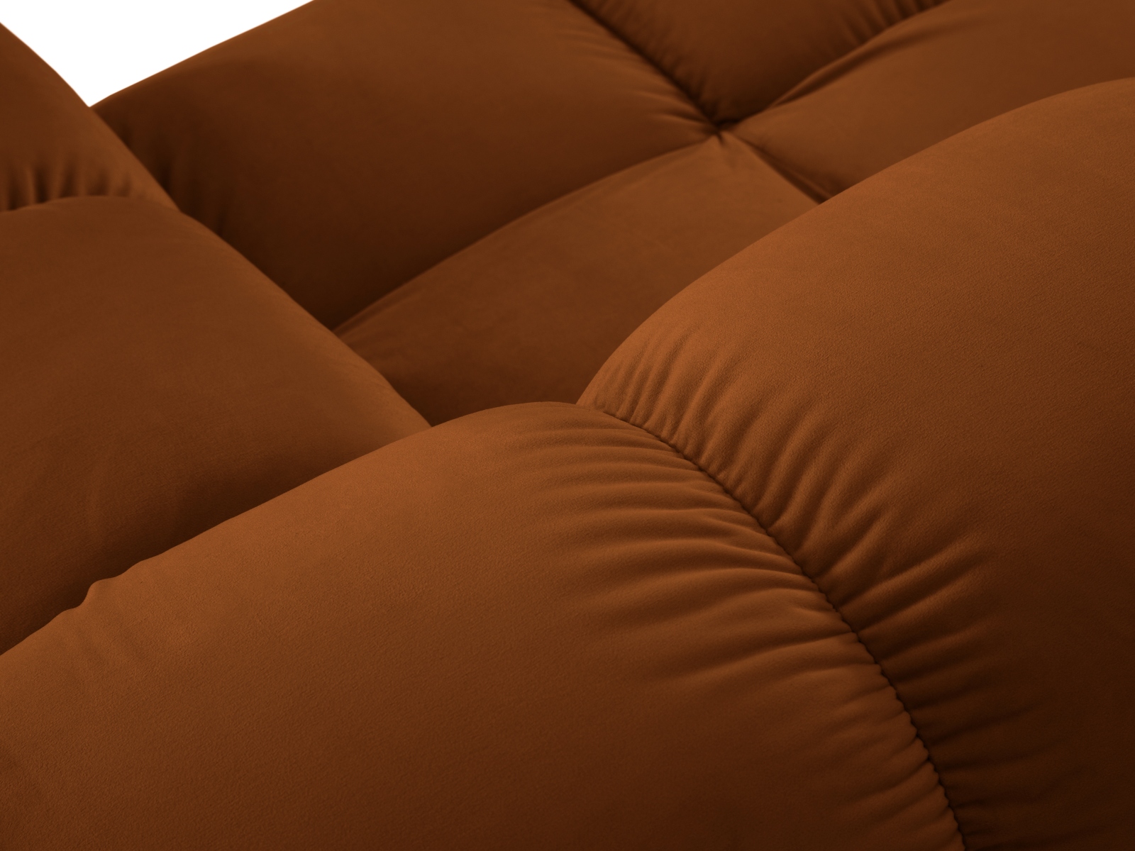 Modulinė sofa Caltenu 107 (Bluvel 4215)