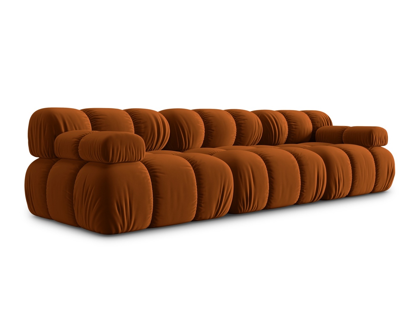 Modulinė sofa Caltenu 107 (Bluvel 4215)
