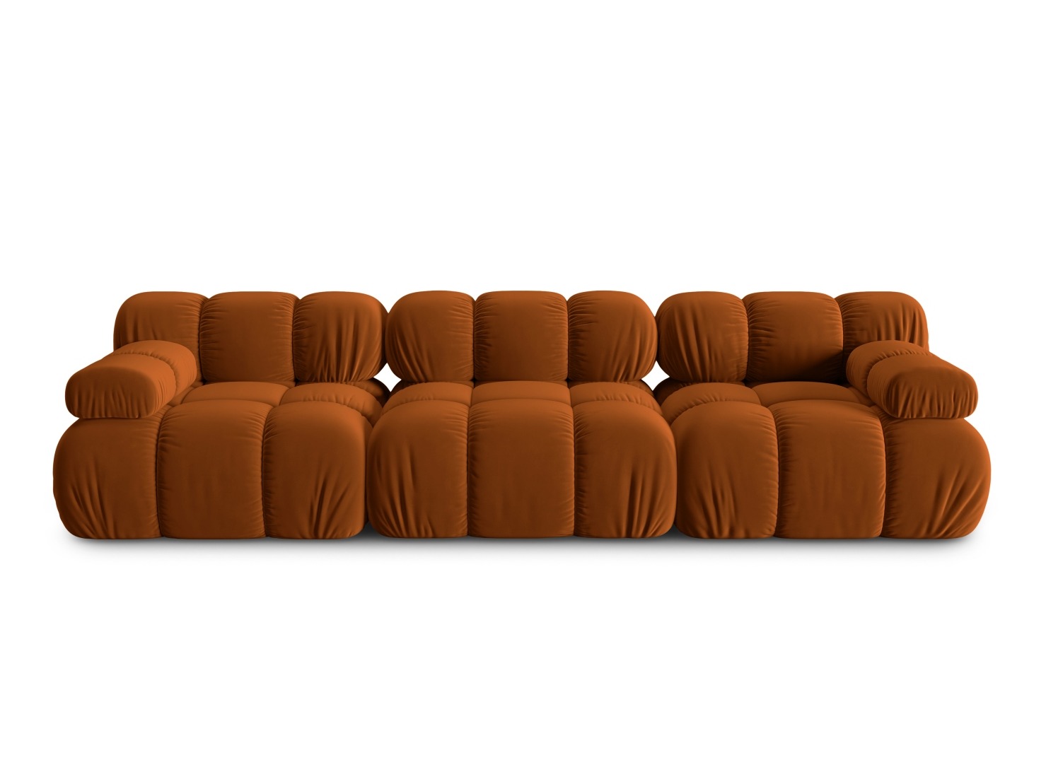Modulinė sofa Caltenu 107 (Bluvel 4215)