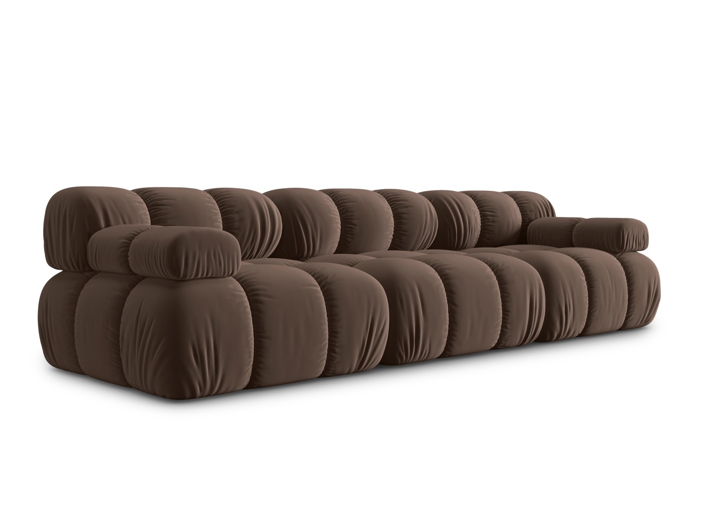 Modulinė sofa Caltenu 107 (Bluvel 48)