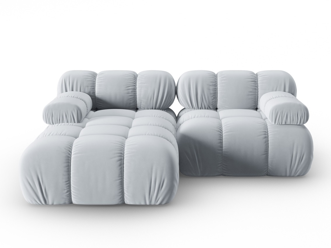 Modulinis minkštas kampas Caltenu 105 (Bluvel 06)