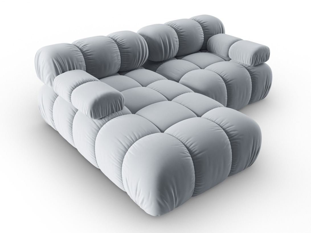 Modulinis minkštas kampas Caltenu 105 (Bluvel 06)