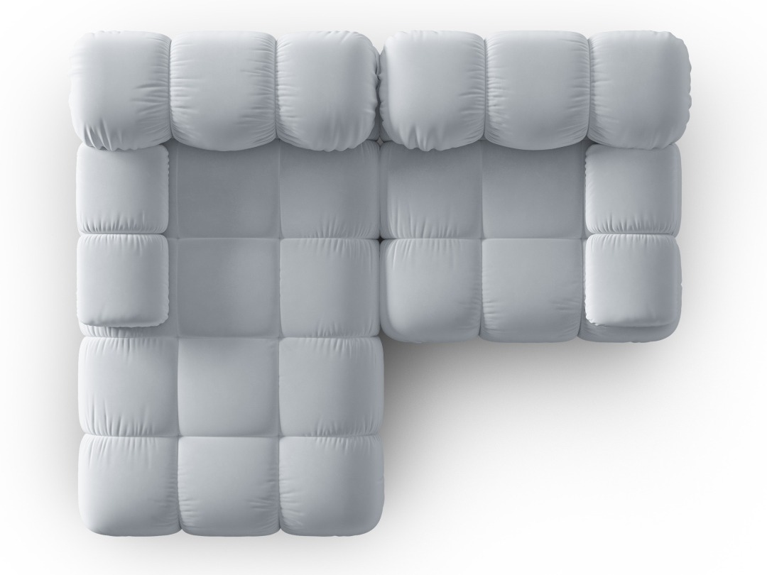 Modulinis minkštas kampas Caltenu 105 (Bluvel 06)