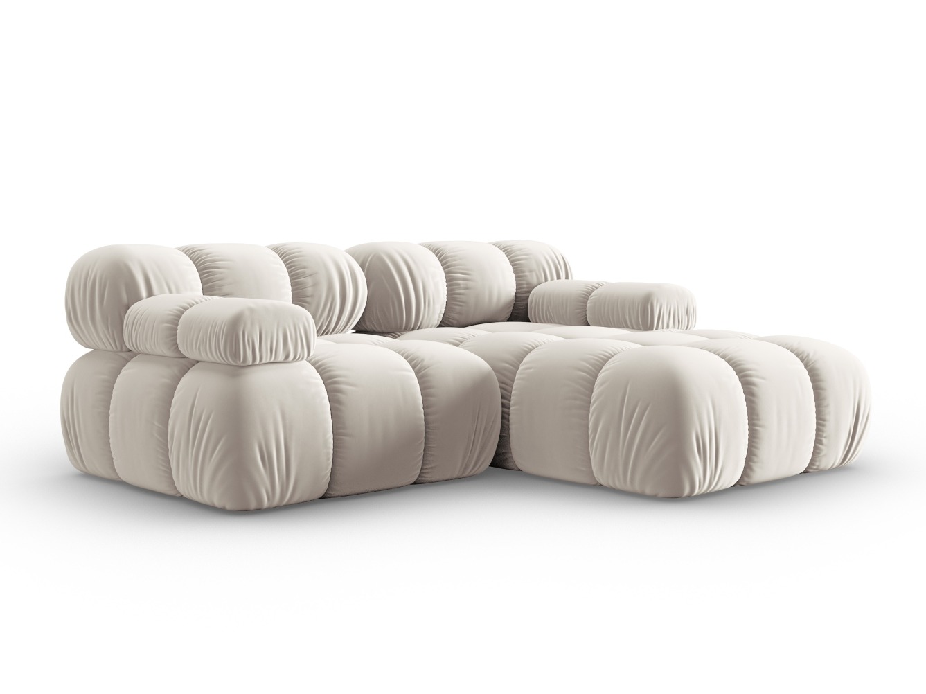 Modulinis minkštas kampas Caltenu 105 (Bluvel 30)