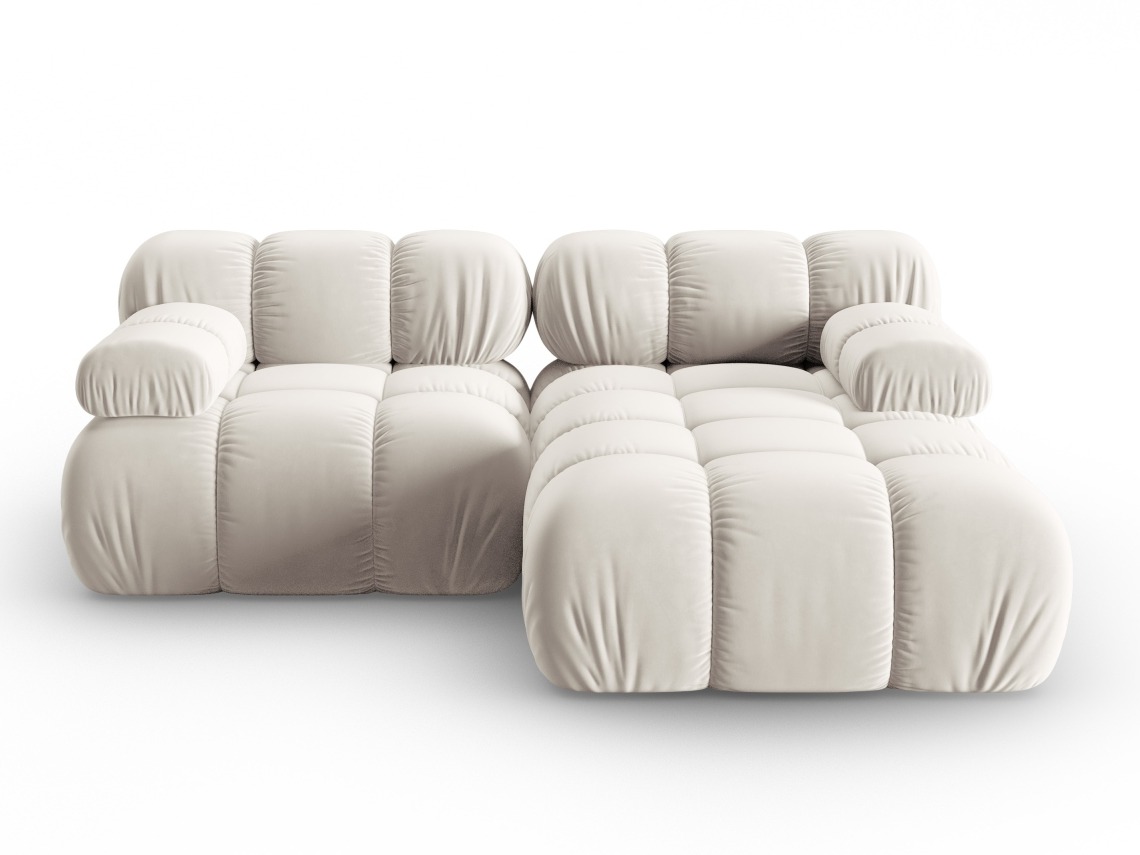 Modulinis minkštas kampas Caltenu 105 (Bluvel 30)