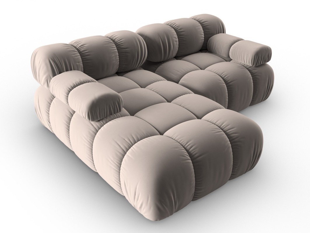 Modulinis minkštas kampas Caltenu 105 (Bluvel 40)