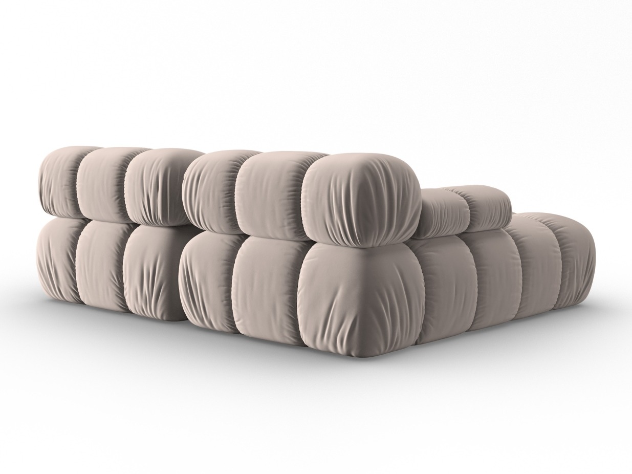 Modulinis minkštas kampas Caltenu 105 (Bluvel 40)