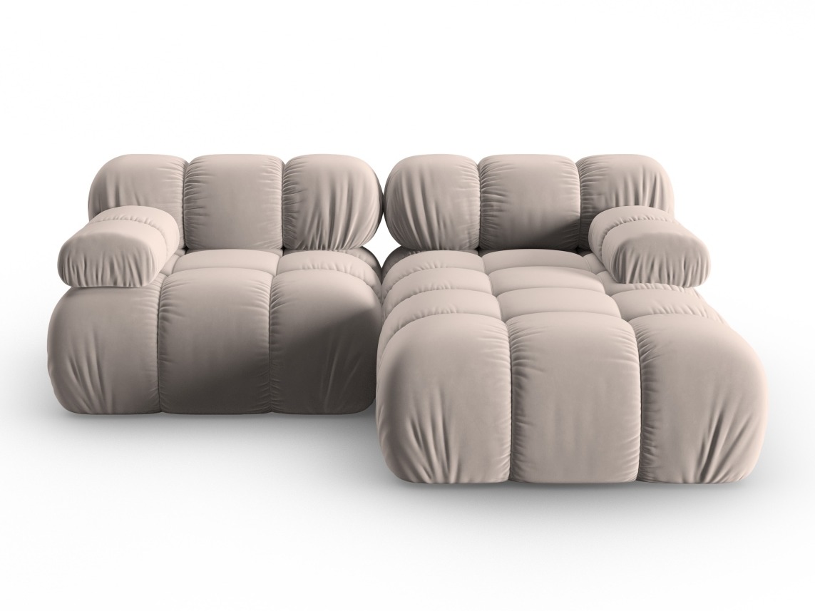 Modulinis minkštas kampas Caltenu 105 (Bluvel 40)