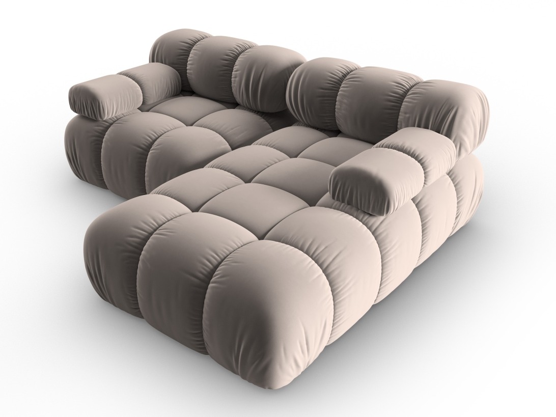 Modulinis minkštas kampas Caltenu 105 (Bluvel 40)